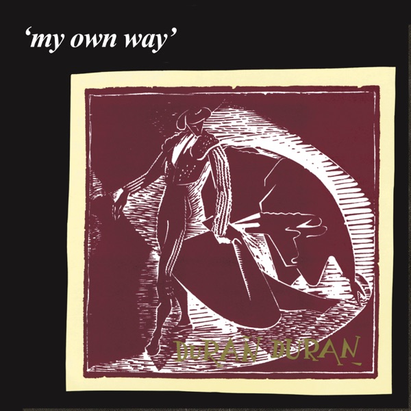 My Own Way - EP album cover