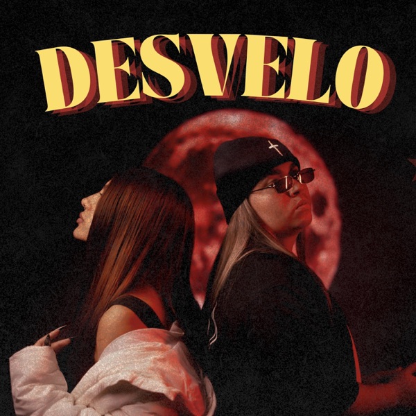 DESVELO (feat. JJ) - Single album cover