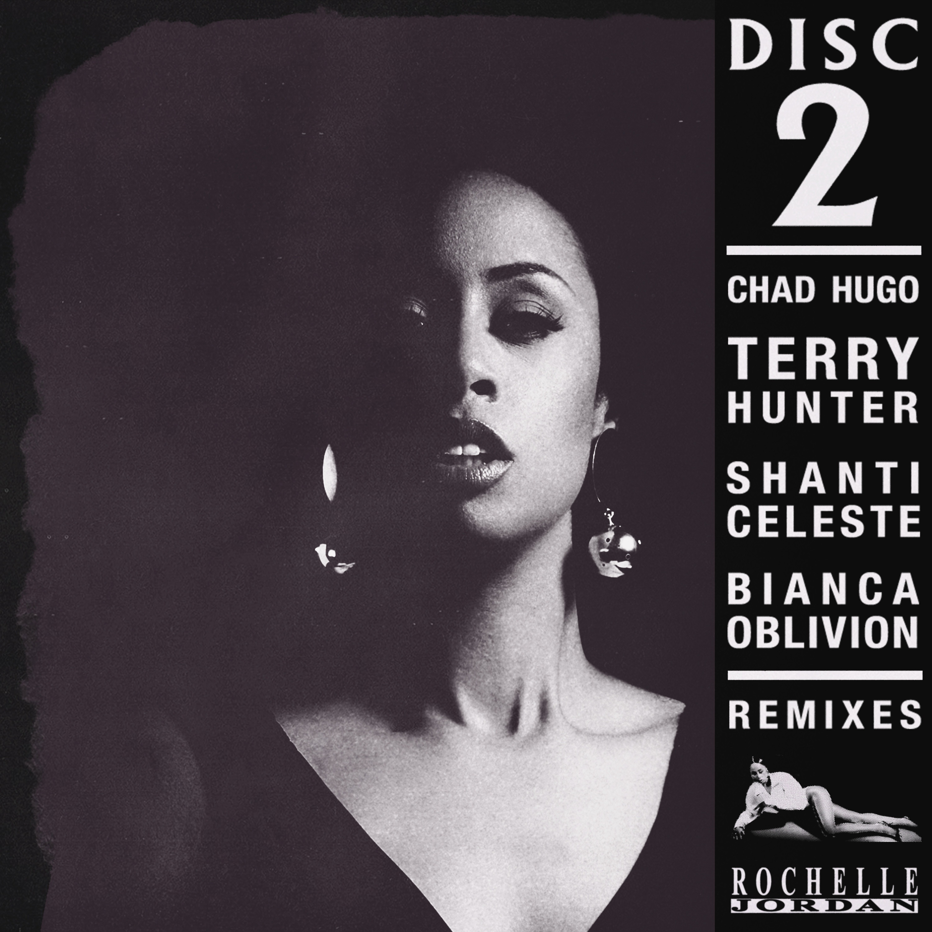 Disc 2 - EP album cover