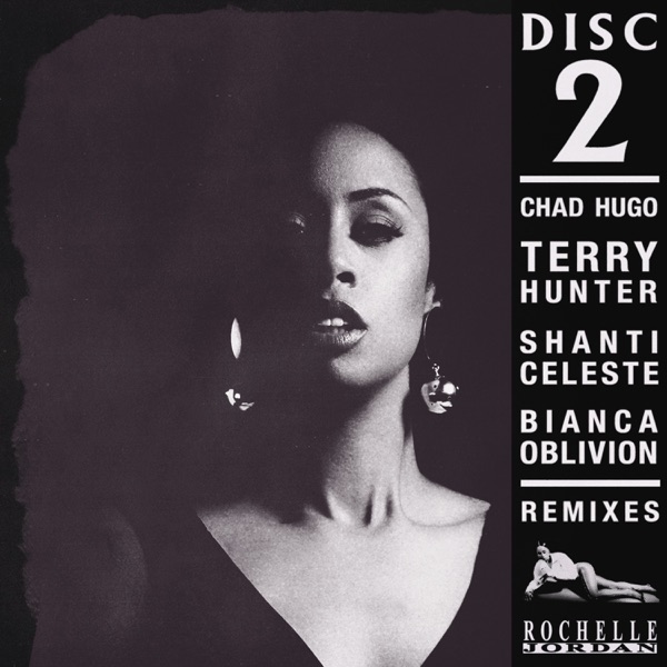 Disc 2 - EP album cover