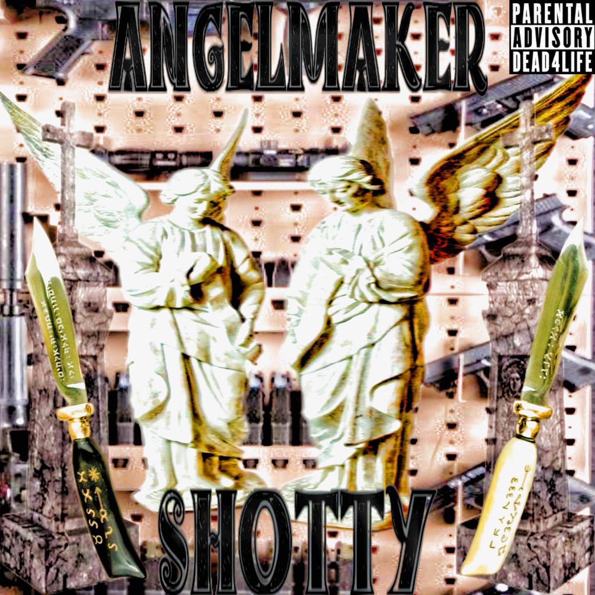 SHOTTY - Single album cover