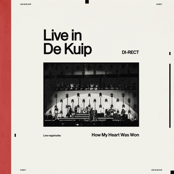 How My Heart Was Won (Live In De Kuip) - Single album cover