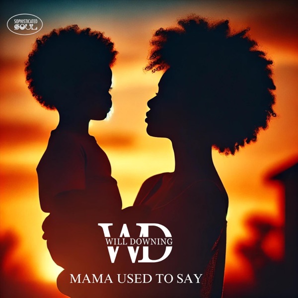 Mama Used to Say - Single album cover