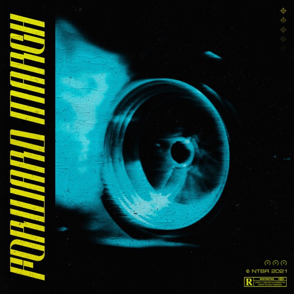 Forward March - Single album cover