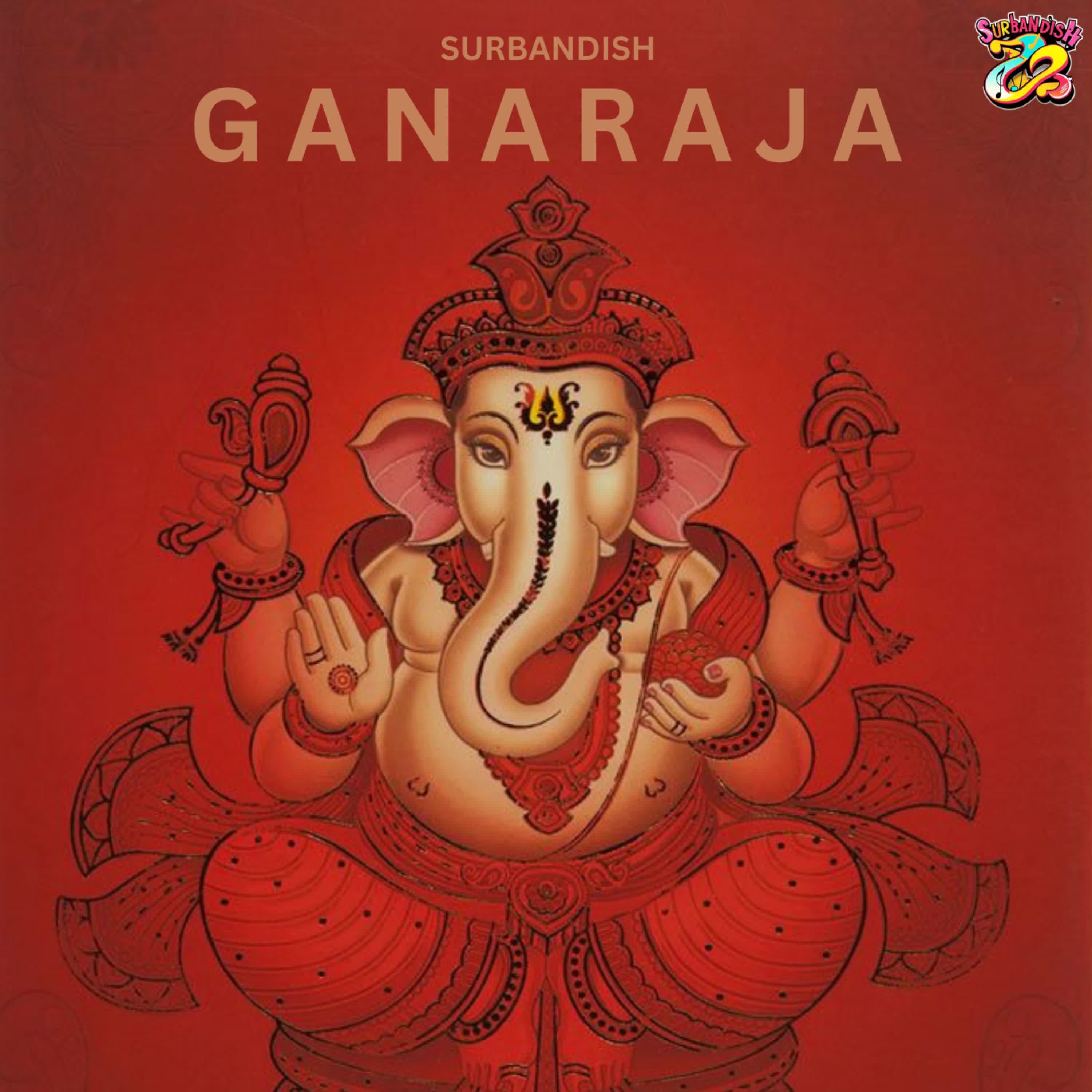 Ganaraja - Single album cover