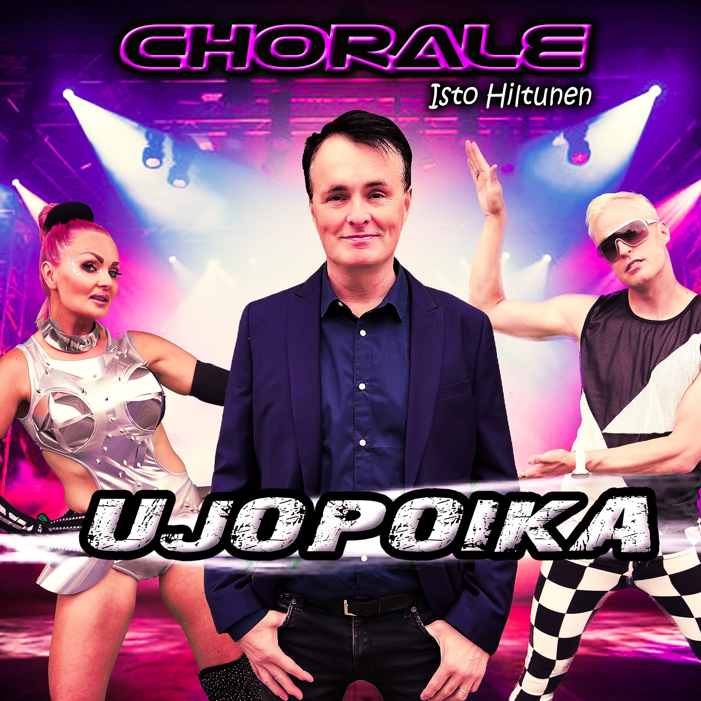 Ujopoika - Single album cover