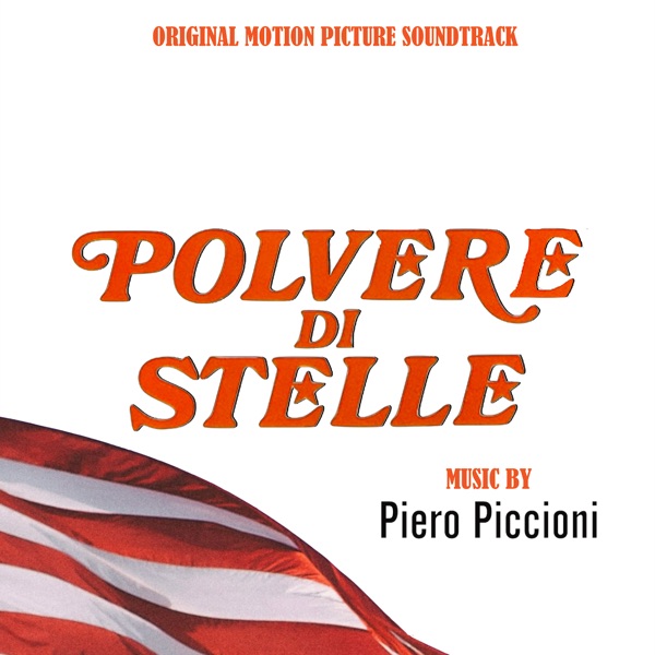 Polvere di stelle (Original Motion Picture Soundtrack) album cover