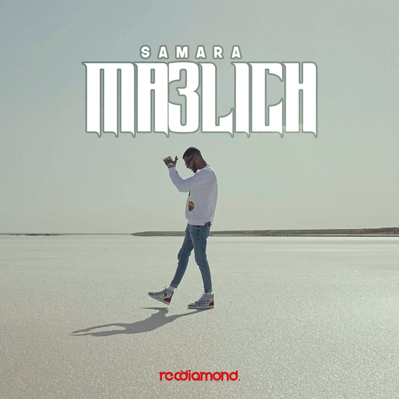 Ma3lich - Single album cover
