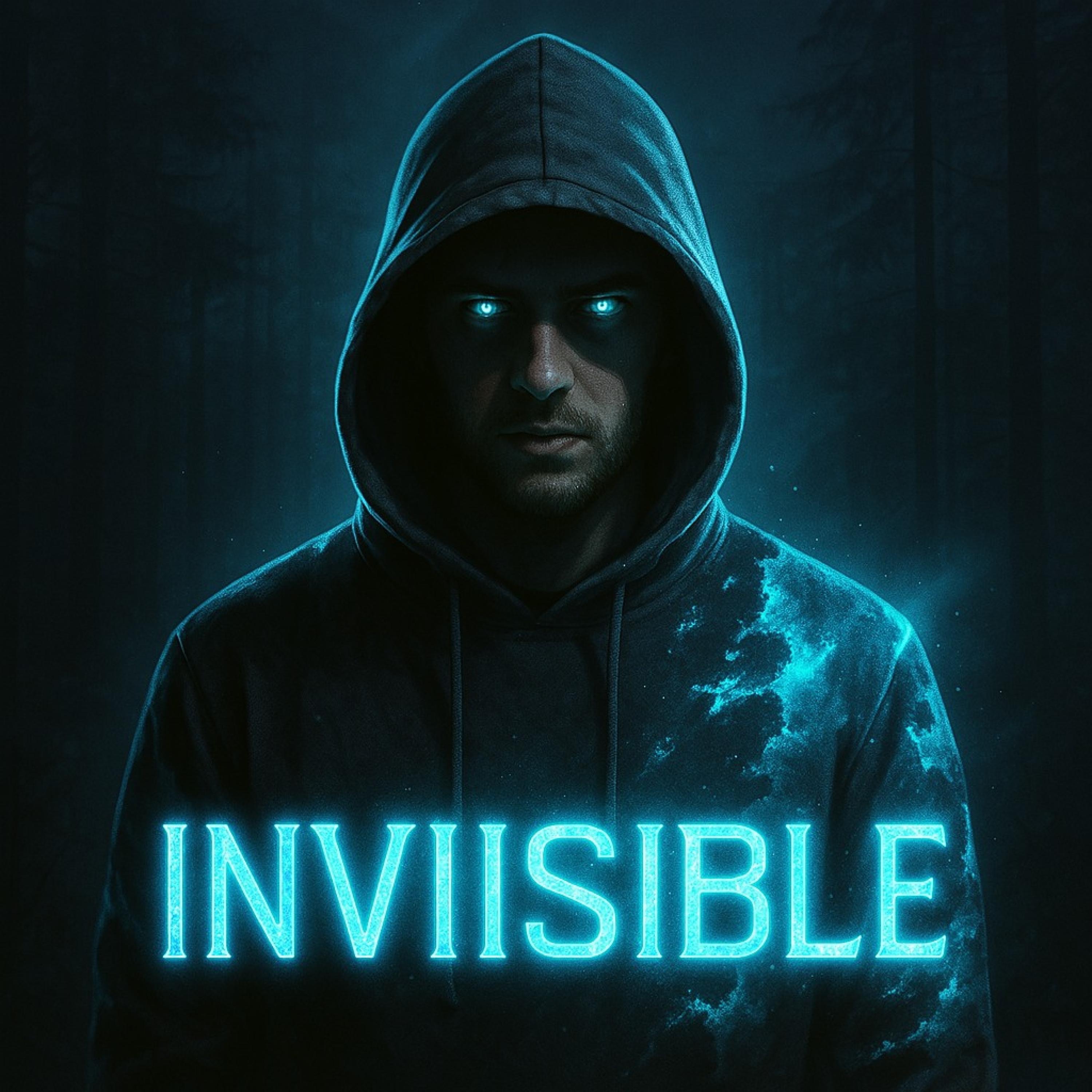 INVIISIBLE - Single album cover