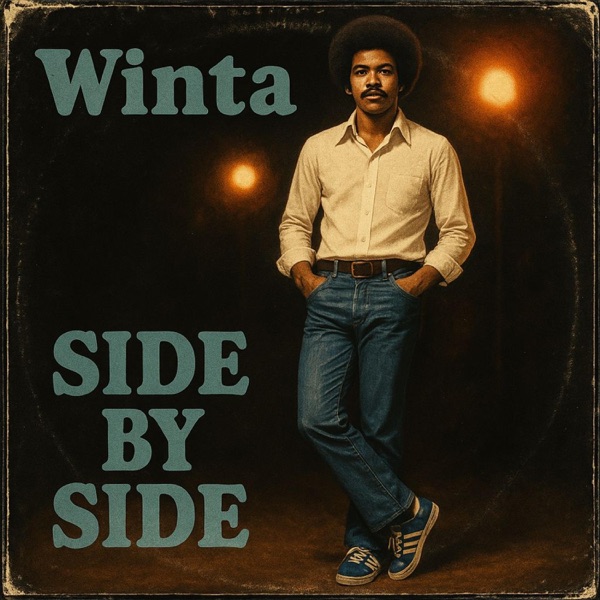 Side By Side album cover