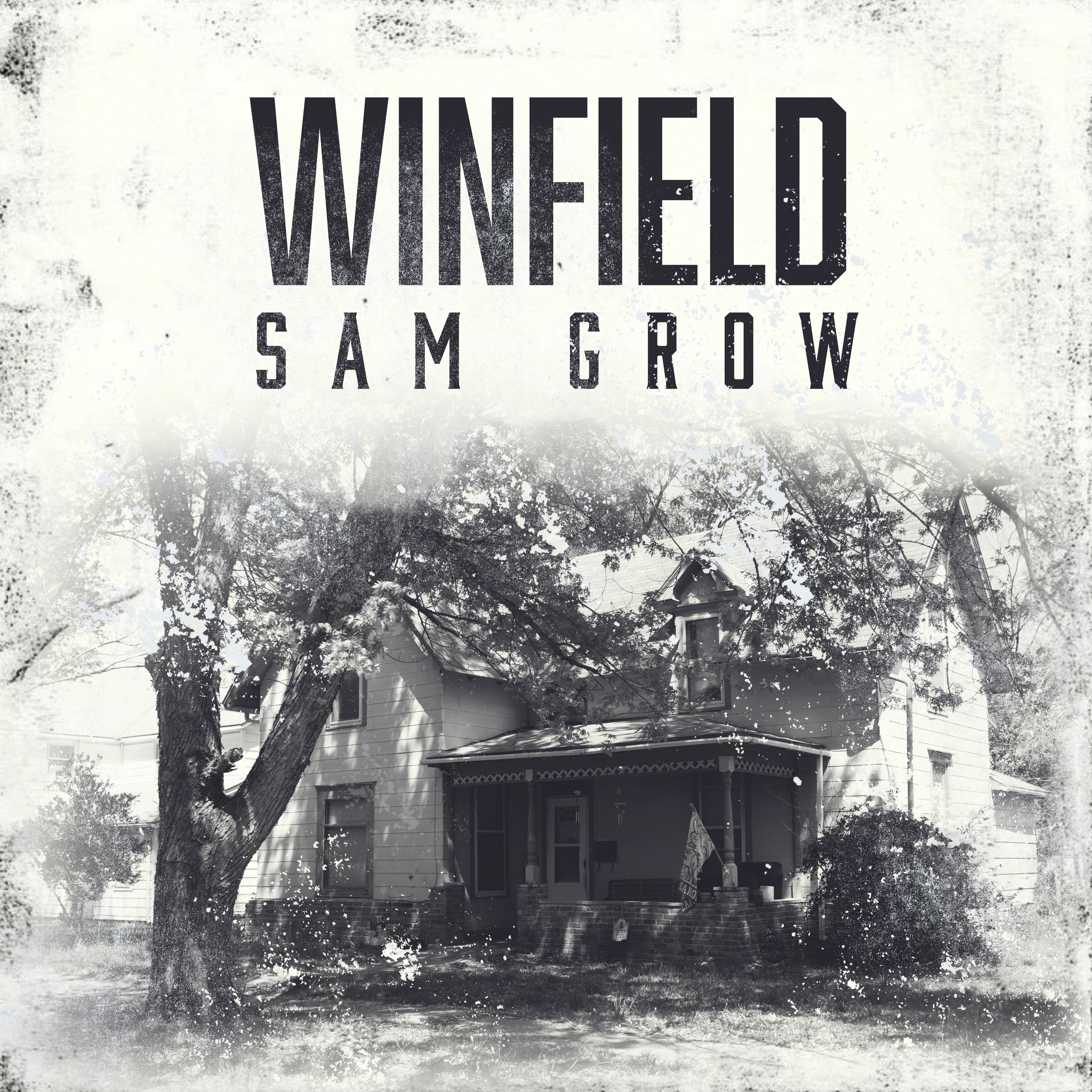 Winfield album cover