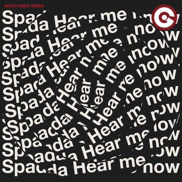 Hear Me Now (Moscoman Remix) - Single album cover