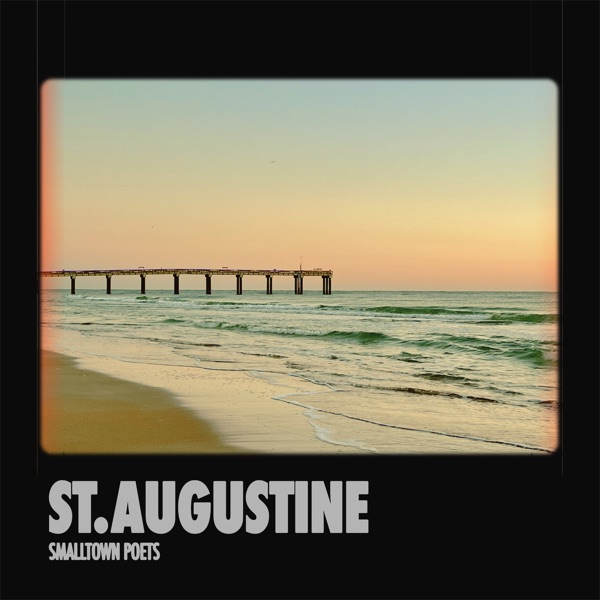St. Augustine - EP album cover