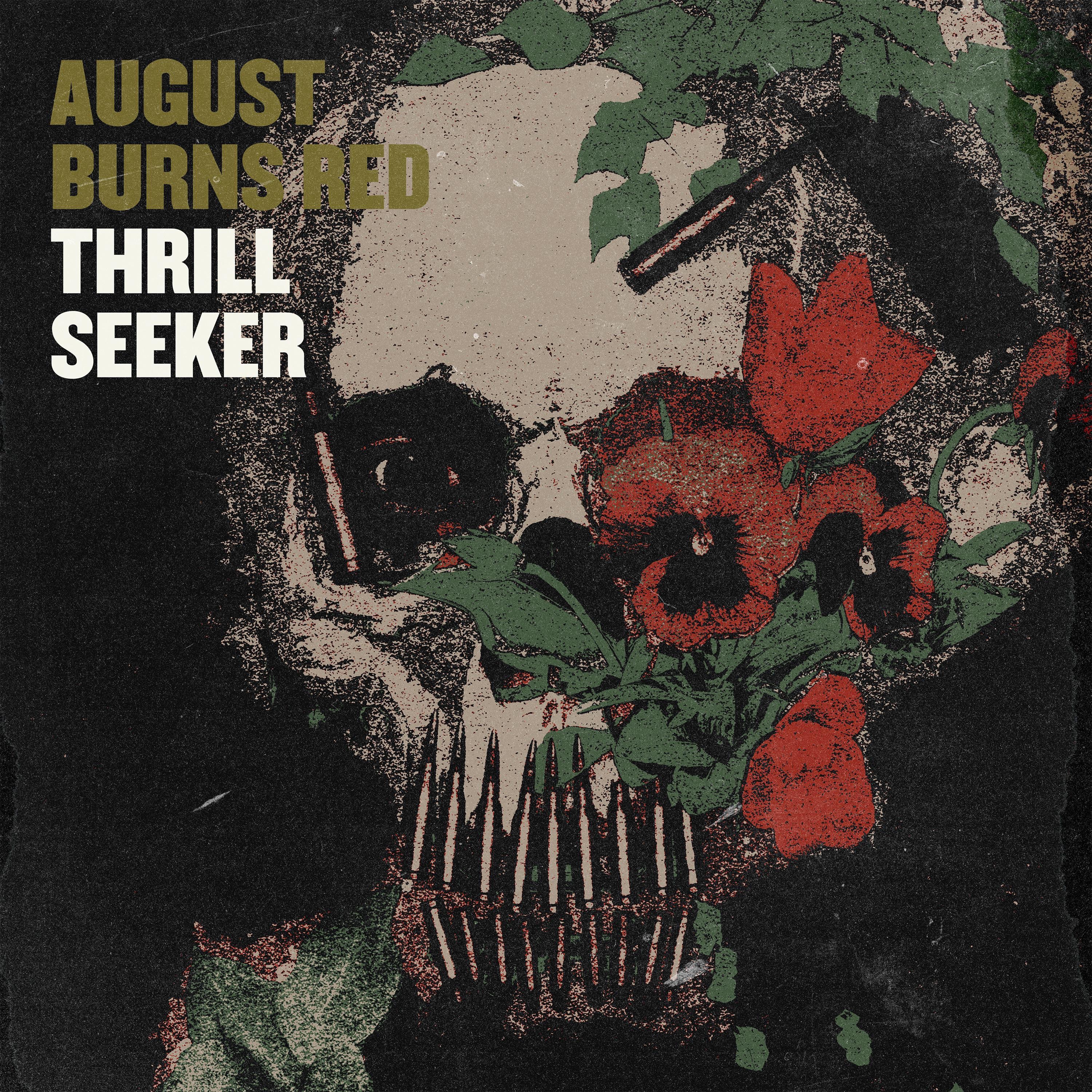 Thrill Seeker: 20th Anniversary Edition album cover