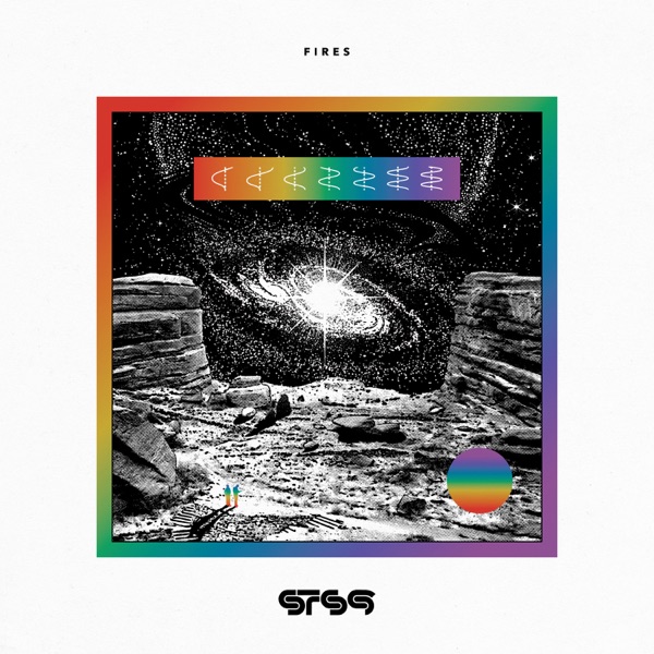 Fires - Single album cover