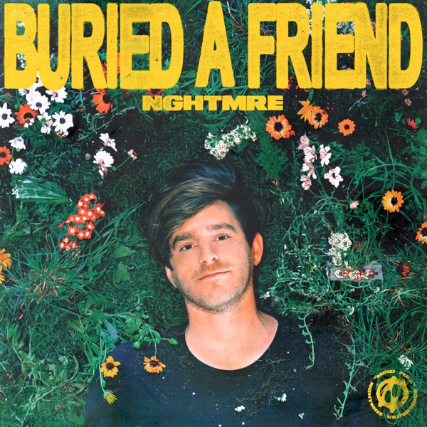 Buried A Friend - Single album cover