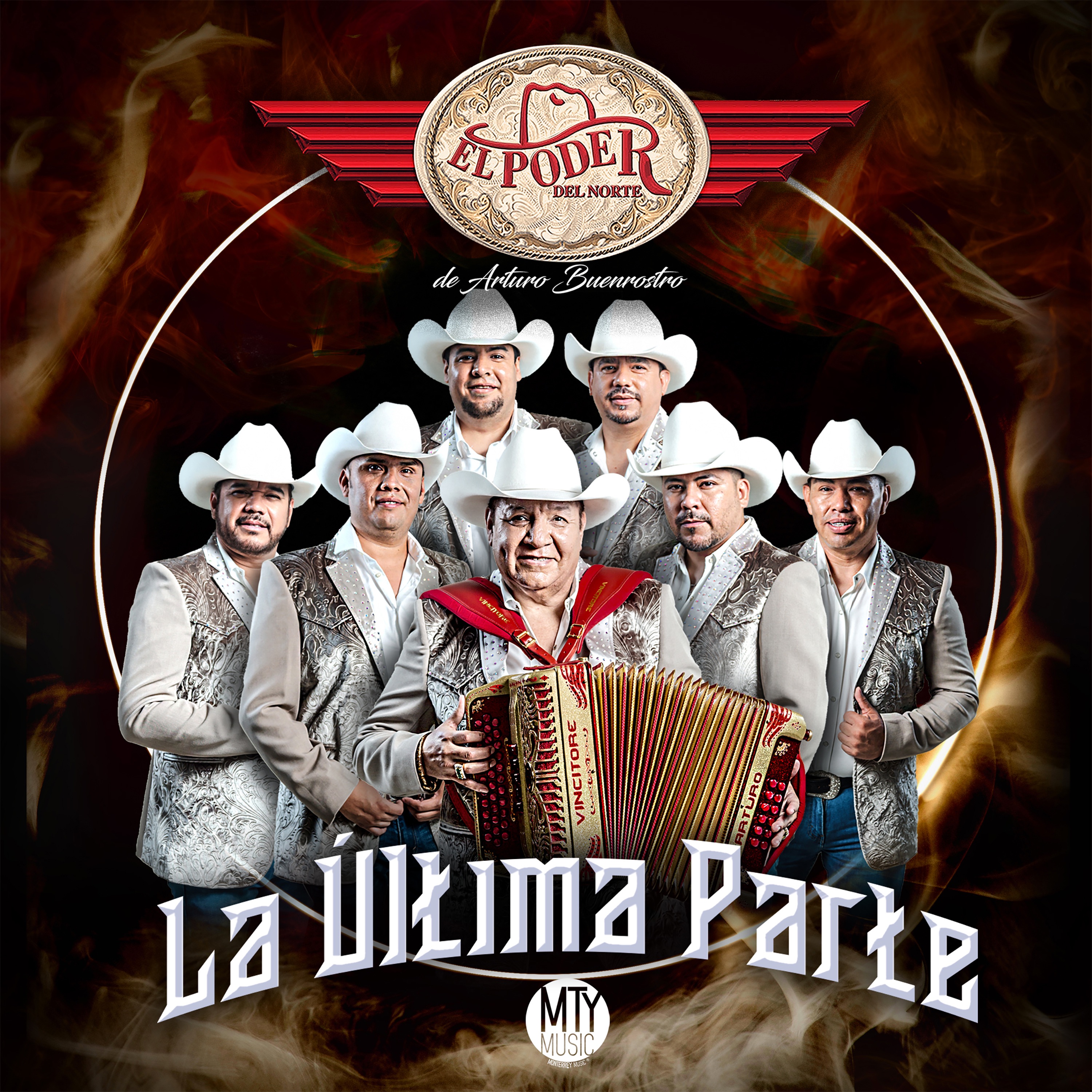 La Última Parte - Single album cover
