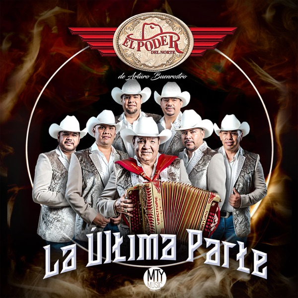 La Última Parte - Single album cover