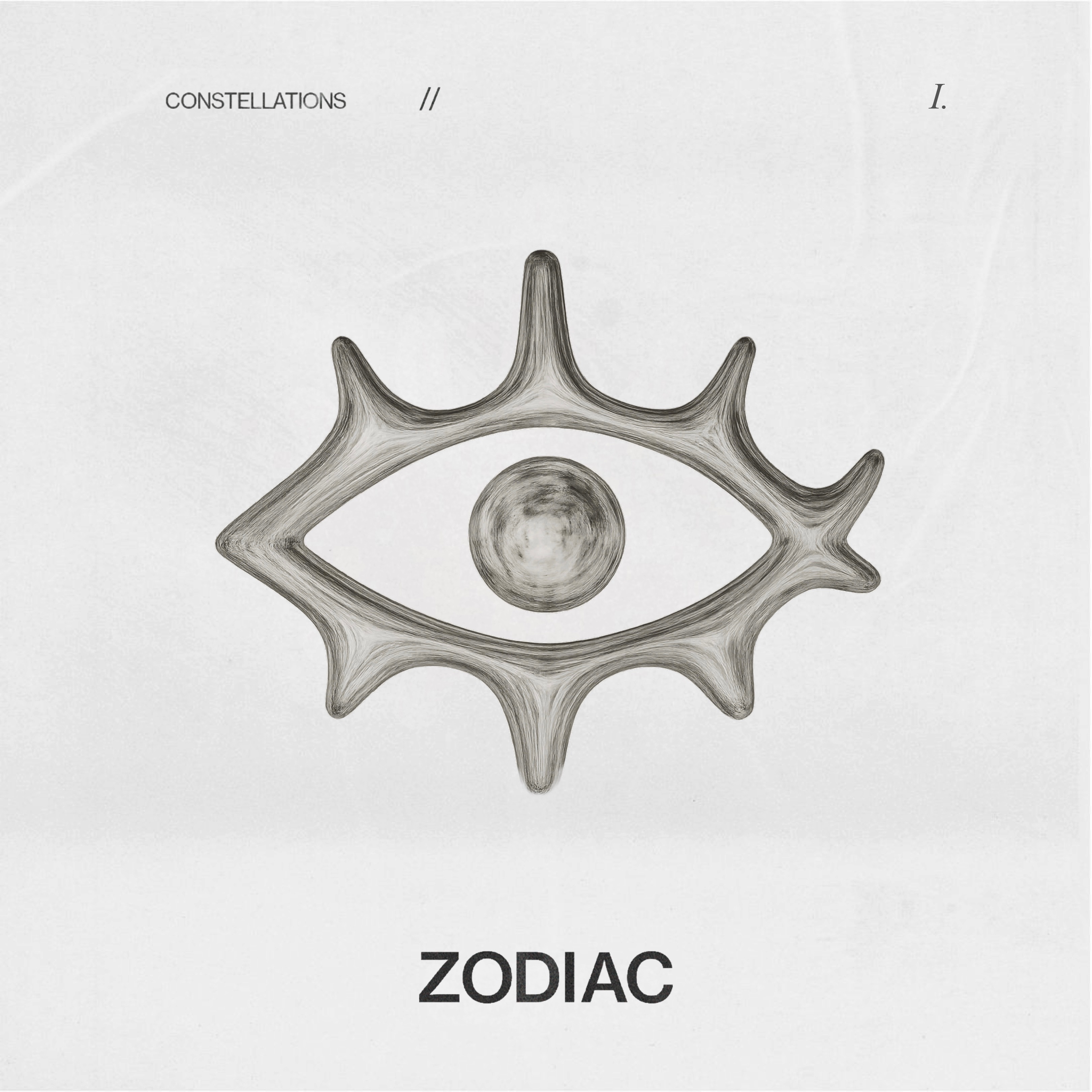 Constellations I - EP album cover