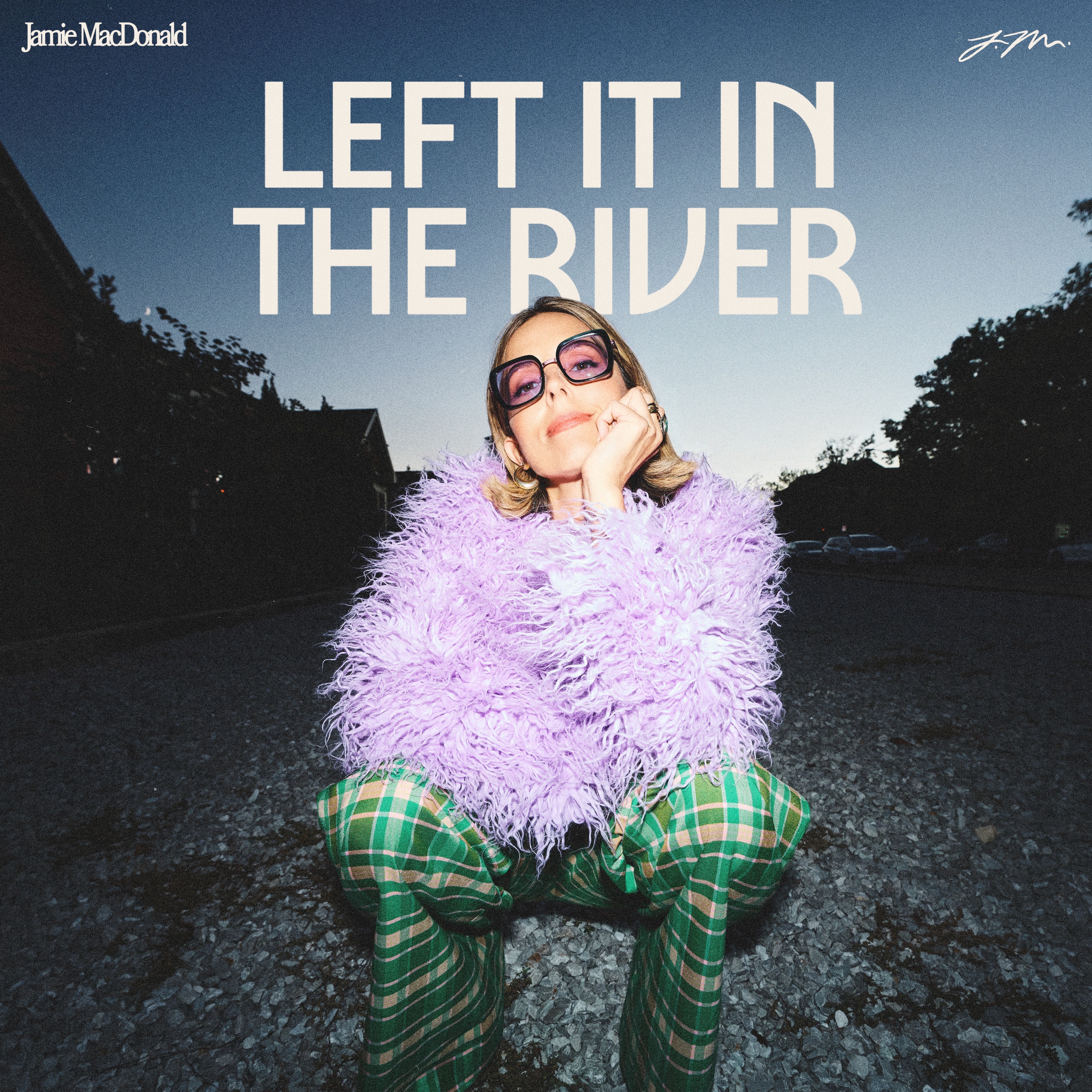 Left It In The River - EP album cover