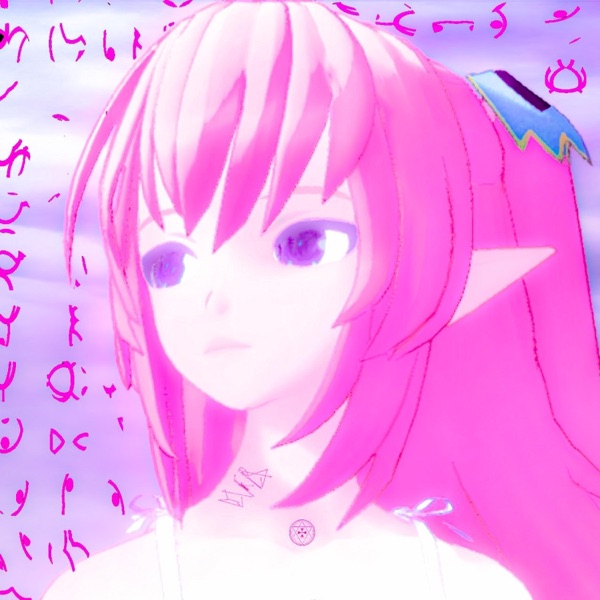 Faerie Earrings - Etheric Visions album cover