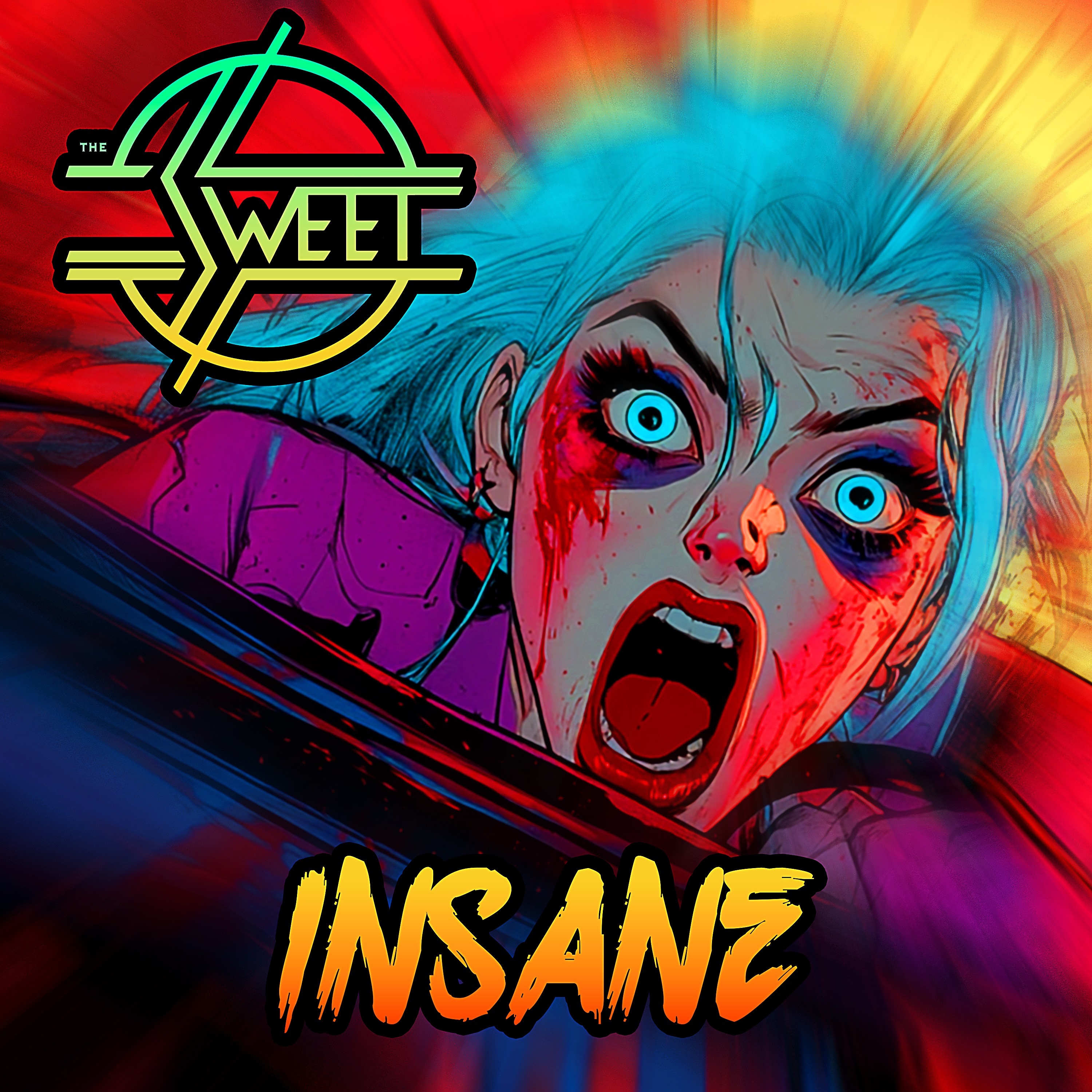 Insane - Single album cover