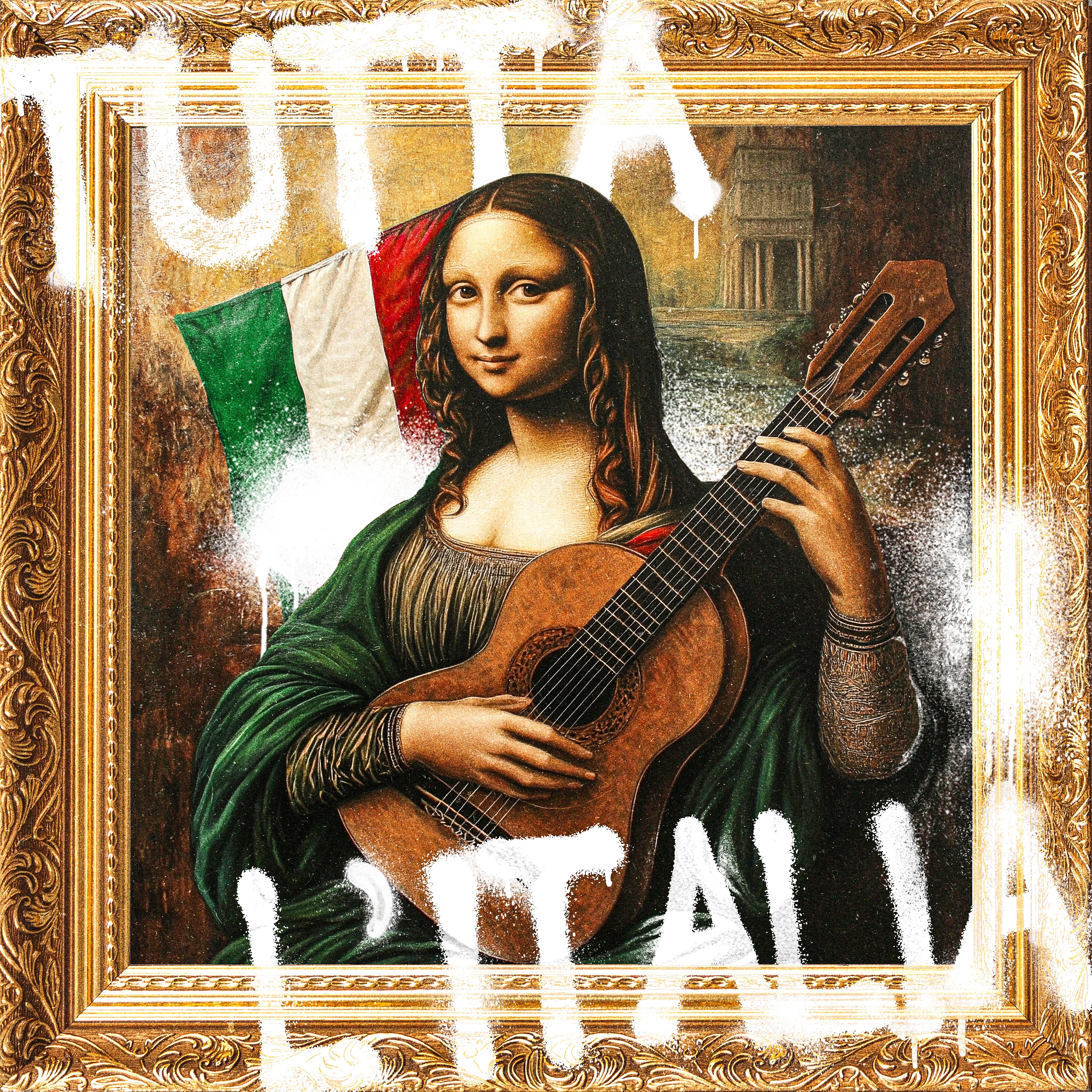 Tutta L'Italia album cover