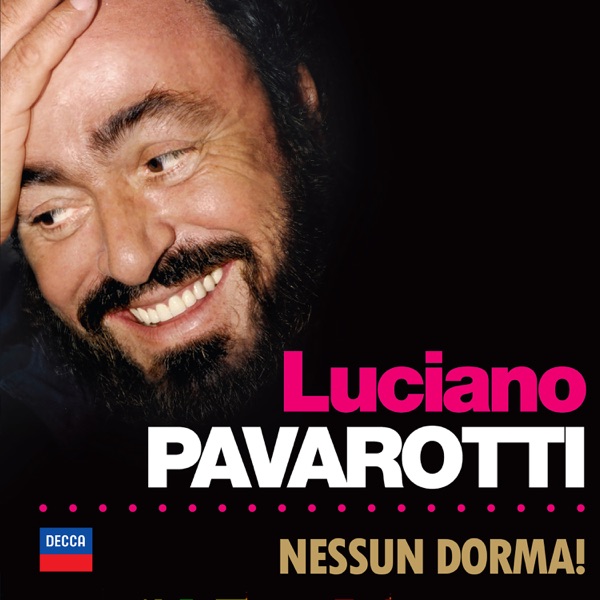 Nessun Dorma! - Single album cover