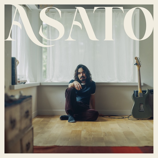 ASATO album cover