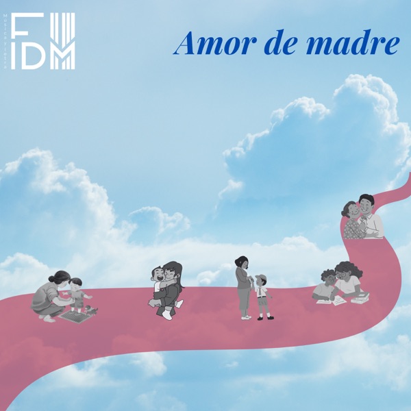 Amor de Madre - Single album cover
