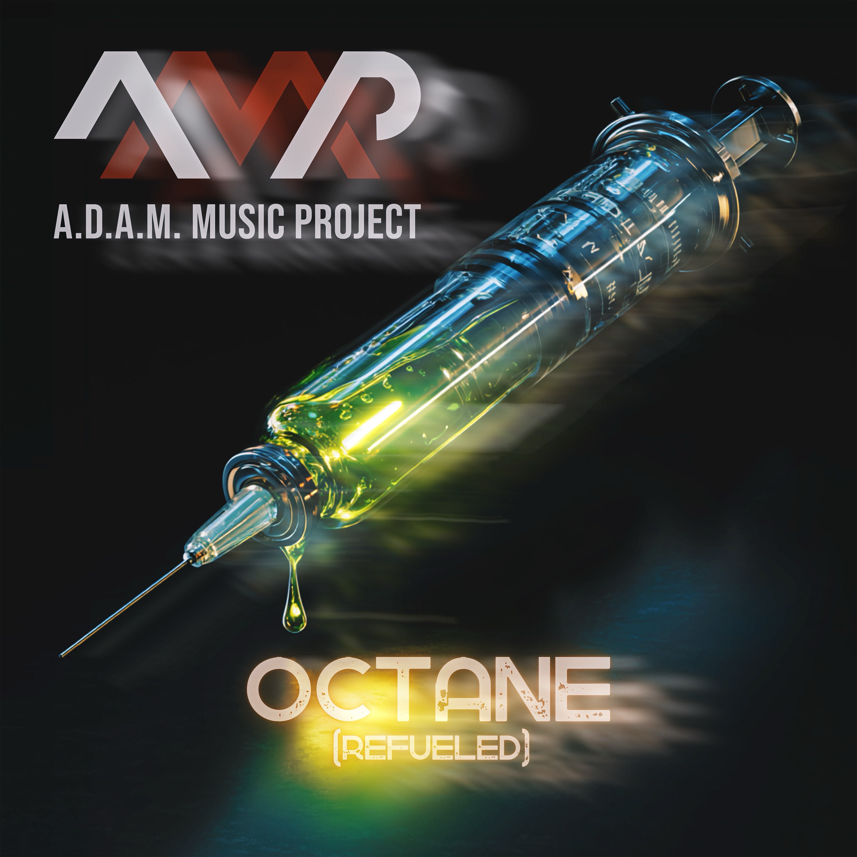 Octane (feat. Aranda) [Refueled] - Single album cover