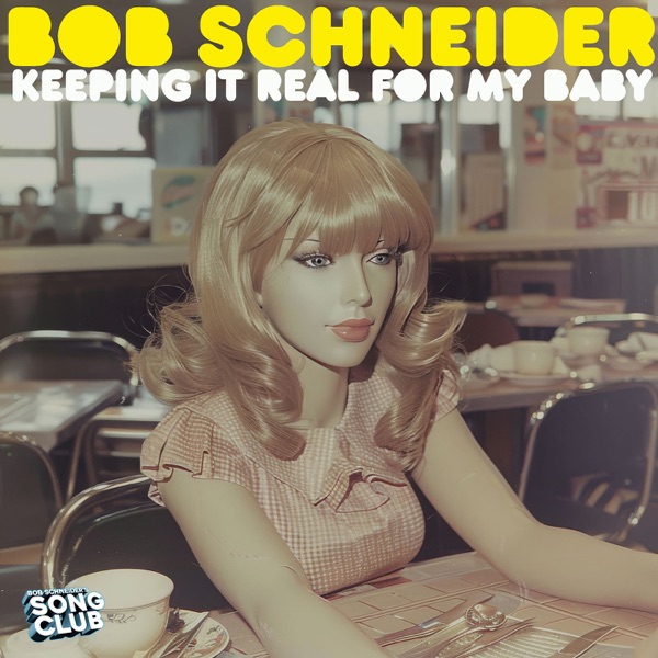 Keeping It Real for My Baby (Song Club) - Single album cover