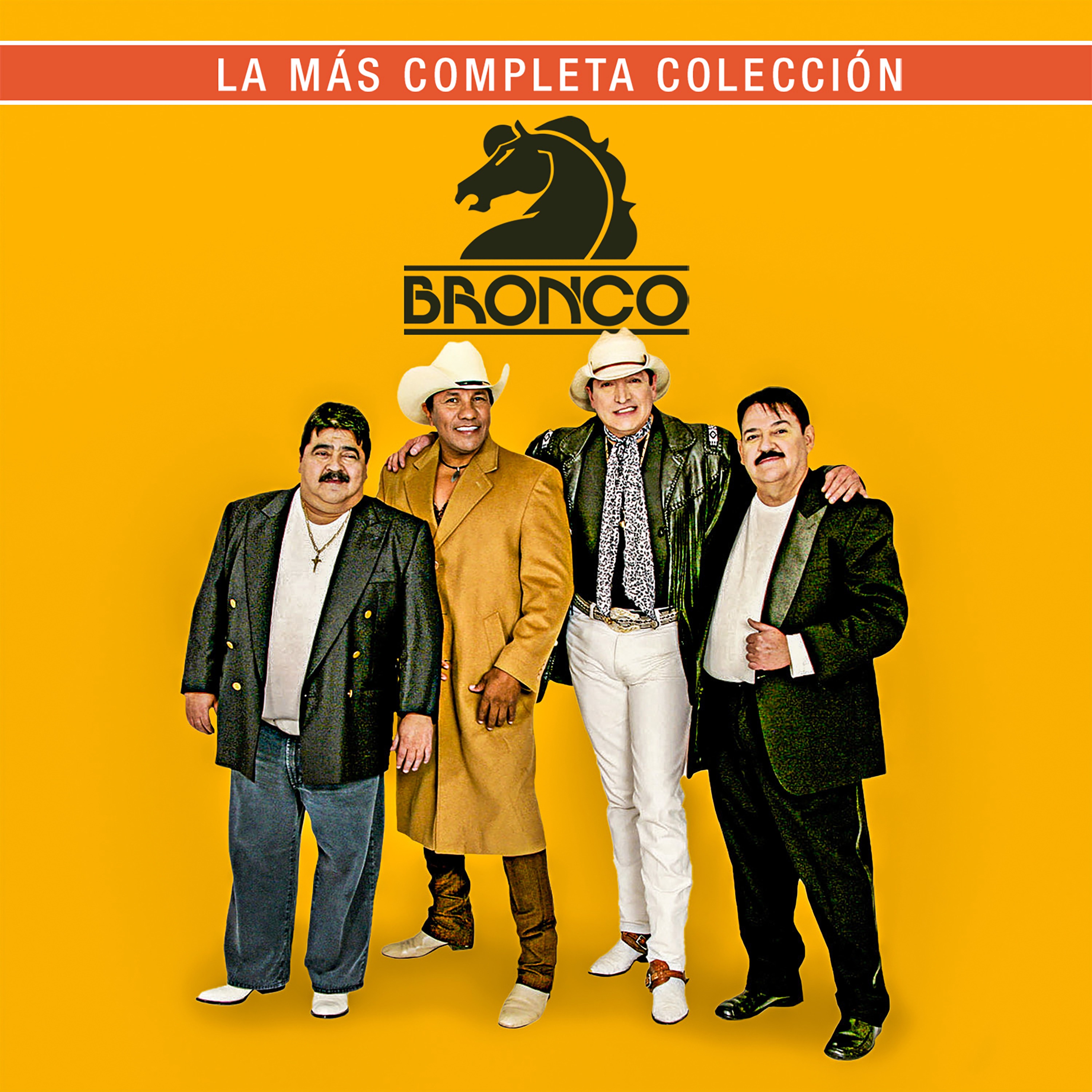La Más Completa Colección album cover