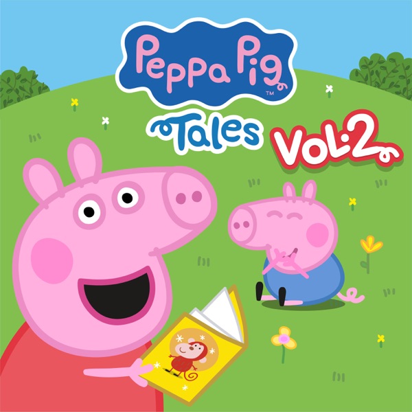 Peppa Pig Tales, Vol. 2 - EP album cover