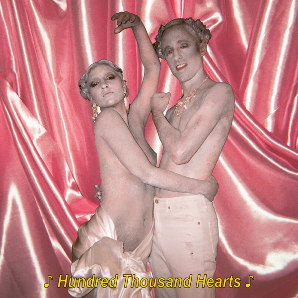 Hundred Thousand Hearts - Single album cover