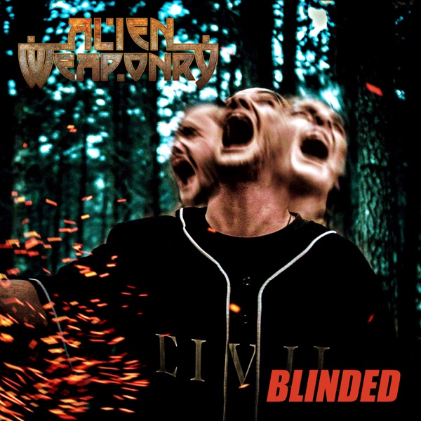 Blinded - Single album cover