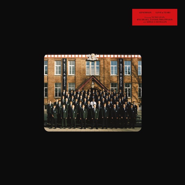 Love & Tears album cover
