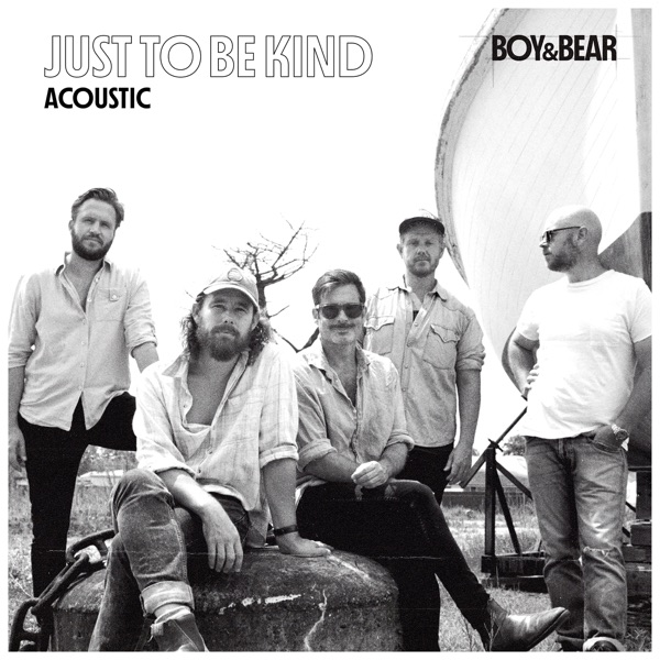 Just to Be Kind (Acoustic) - Single album cover