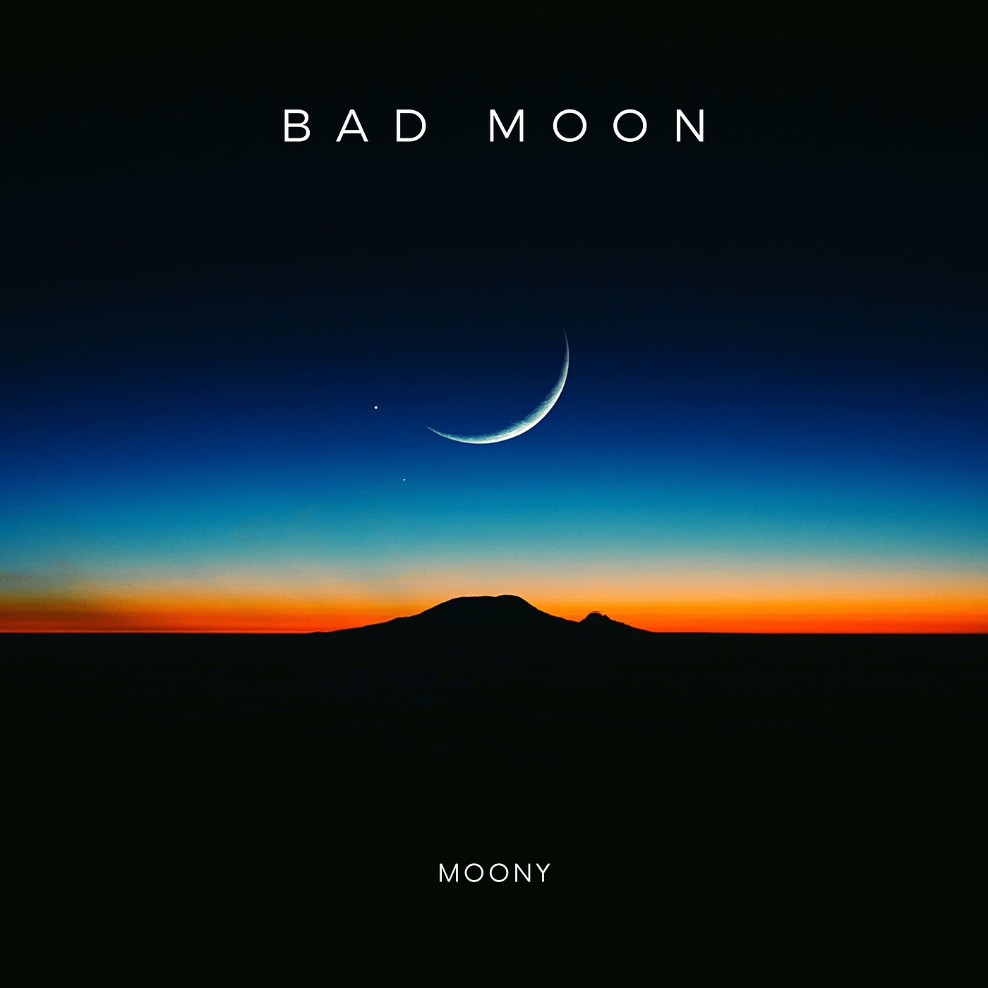 Bad Moon - Single album cover