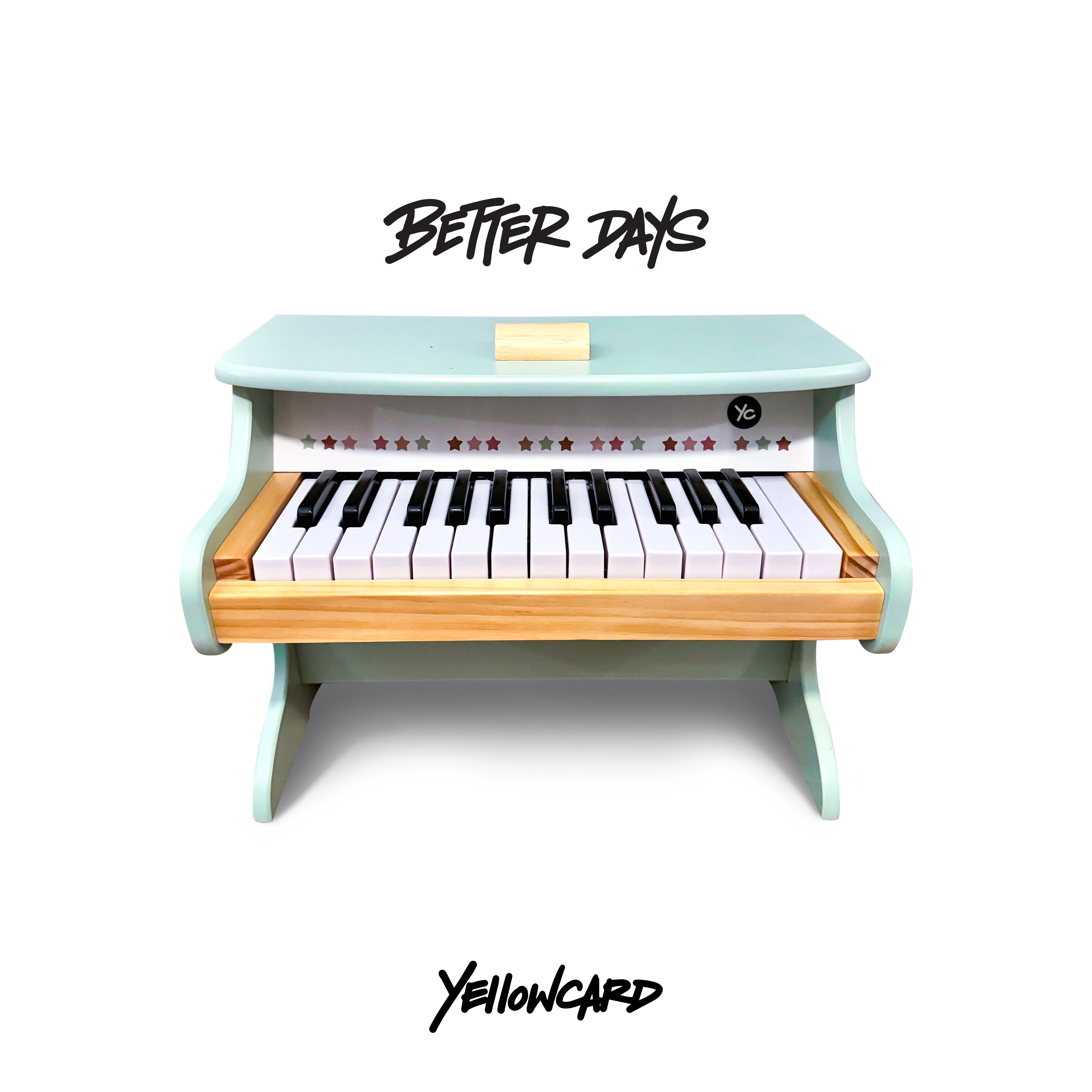 Better Days album cover