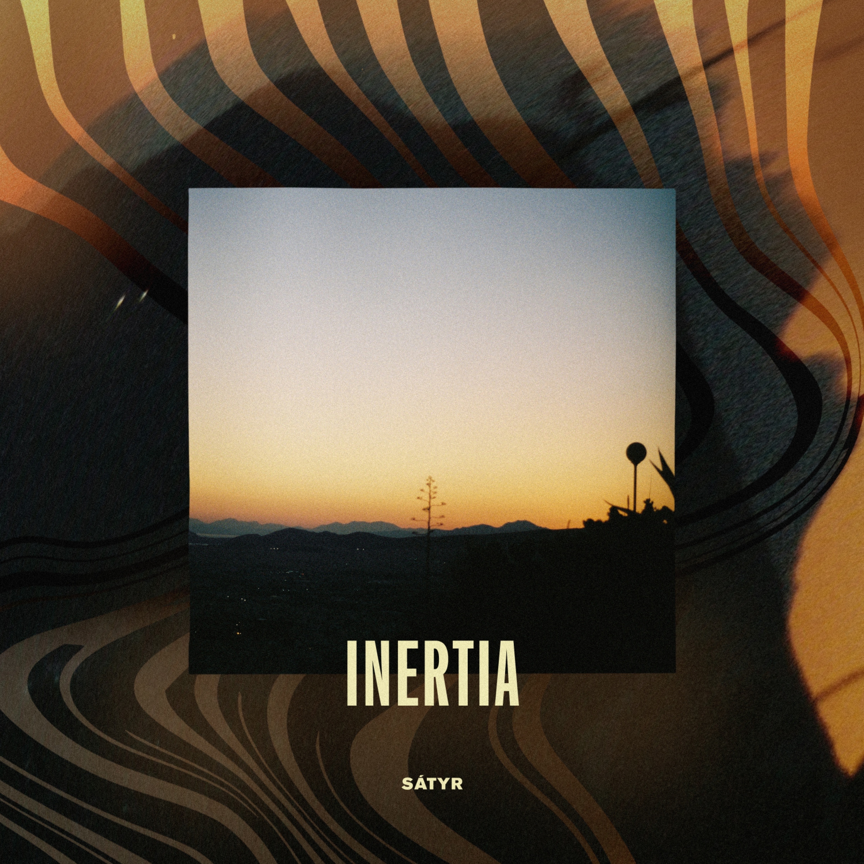 Inertia - Single album cover
