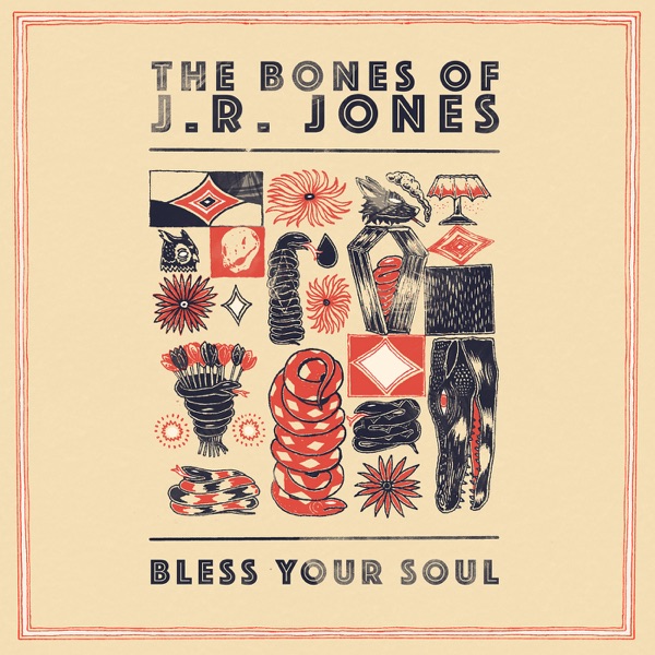Bless Your Soul - Single album cover