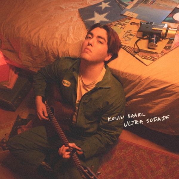 ULTRA SODADE album cover