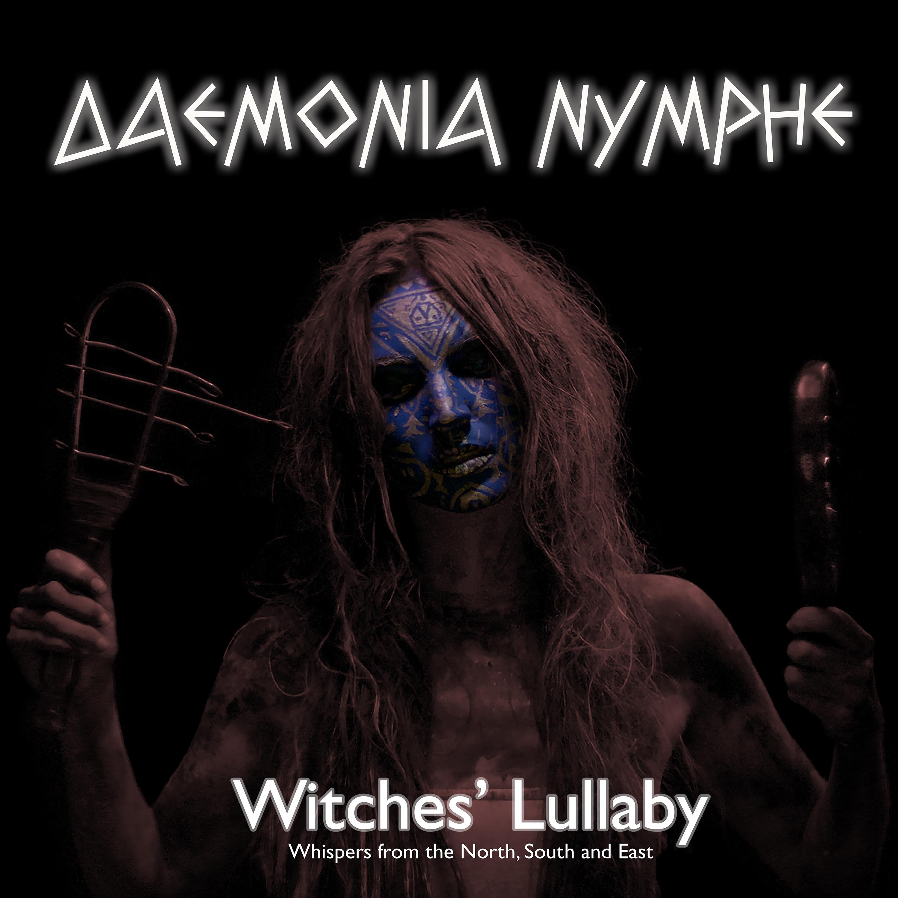 Witches' Lullaby: Whispers from the North, South and East - EP album cover