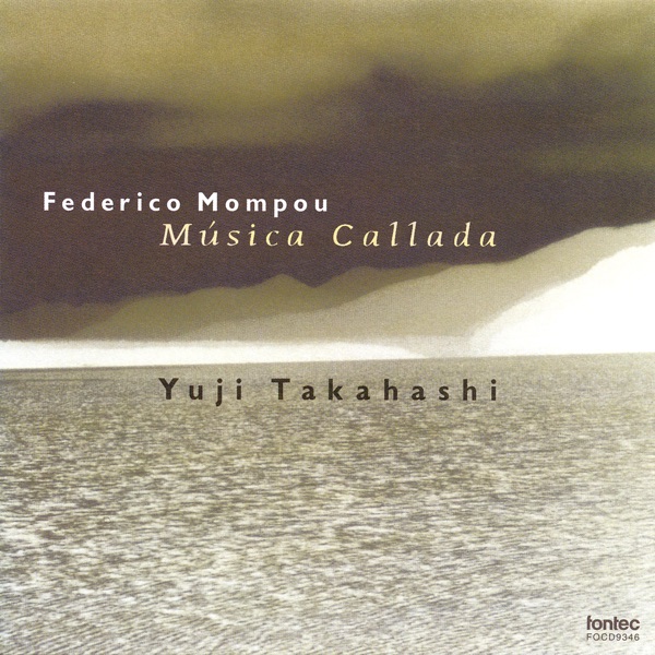 Mompou: Musica Callada album cover