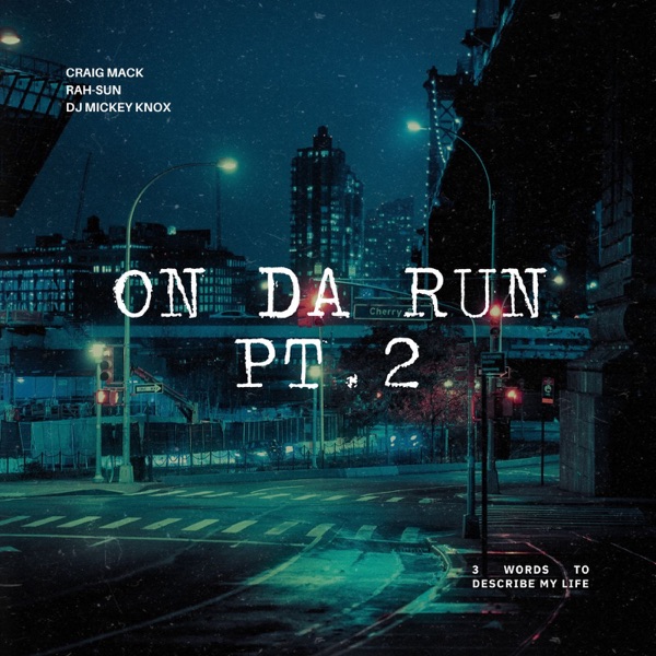 On Da Run Pt. 2 - Single album cover