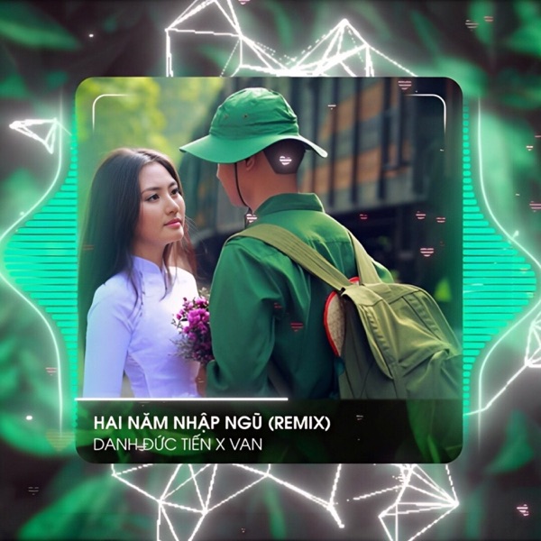 Hai Năm Nhập Ngũ (Remix Version 2) - Single album cover