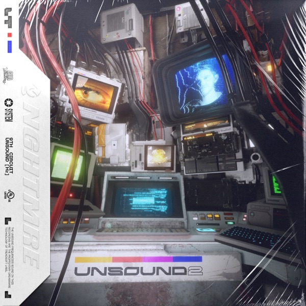 UNSOUND 2 - EP album cover