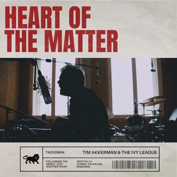 Heart of the Matter (feat. The Ivy League) - Single album cover