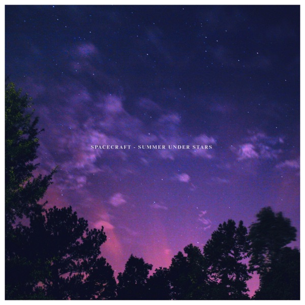 Summer Under Stars - EP album cover